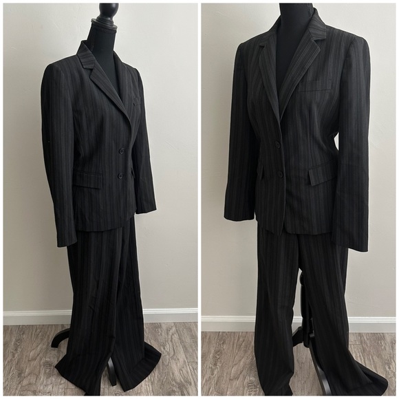 VINTAGE 90’s ANTONIO MELANI Business Suit - Picture 1 of 6
